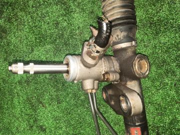 РУЛЕВАЯ РЕЙКА НА MITSUBISHI MIRAGE DINGO CQ2A 4G15