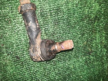 РУЛЕВАЯ РЕЙКА НА TOYOTA DYNA XZU675 N04C-T