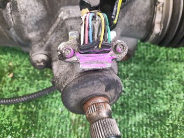 РУЛЕВАЯ РЕЙКА НА TOYOTA MARK X GRX130 4GR-FSE