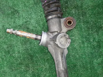 РУЛЕВАЯ РЕЙКА НА TOYOTA COROLLA FIELDER ZRE144G 2ZR-FE