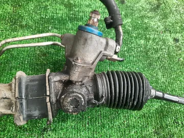РУЛЕВАЯ РЕЙКА НА NISSAN LIBERTY M12 SR20DE