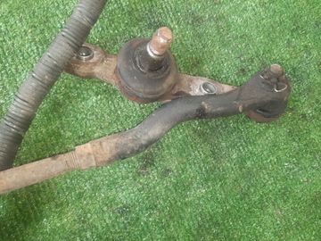 РУЛЕВАЯ РЕЙКА НА TOYOTA CROWN GRS184 2GR-FSE