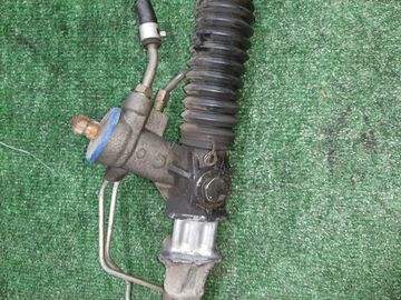 РУЛЕВАЯ РЕЙКА НА NISSAN LIBERTY M12 SR20DE
