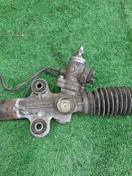 РУЛЕВАЯ РЕЙКА НА MITSUBISHI CHARIOT GRANDIS N94W 4G64
