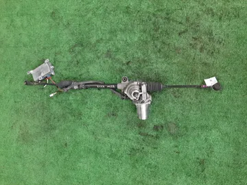 РУЛЕВАЯ РЕЙКА НА MITSUBISHI COLT Z23A 4A91