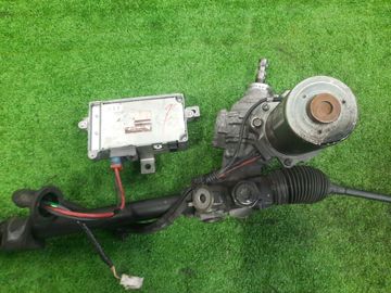 РУЛЕВАЯ РЕЙКА НА MITSUBISHI COLT Z21A 4A90