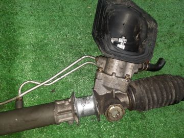 РУЛЕВАЯ РЕЙКА НА NISSAN PULSAR N15 GA15DE