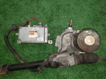 РУЛЕВАЯ РЕЙКА НА MITSUBISHI COLT Z27A 4G15