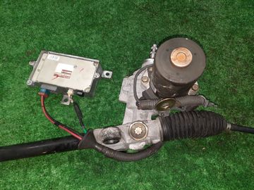 РУЛЕВАЯ РЕЙКА НА MITSUBISHI COLT Z21A 4A90