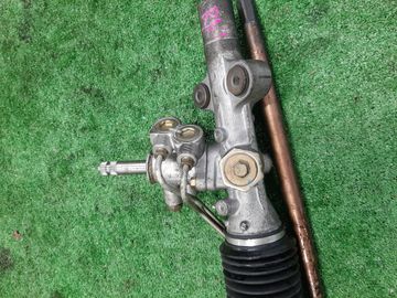 РУЛЕВАЯ РЕЙКА НА HONDA STREAM RN1 D17A