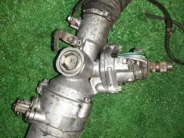 РУЛЕВАЯ РЕЙКА НА LEXUS IS350 GSE21 2GR-FSE