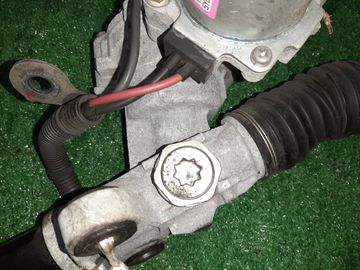 РУЛЕВАЯ РЕЙКА НА MITSUBISHI COLT Z23A 4A91
