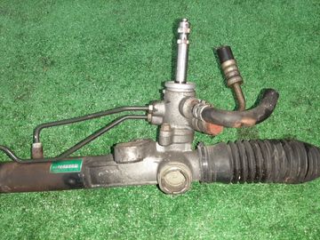 РУЛЕВАЯ РЕЙКА НА MITSUBISHI DION CR6W 4G94
