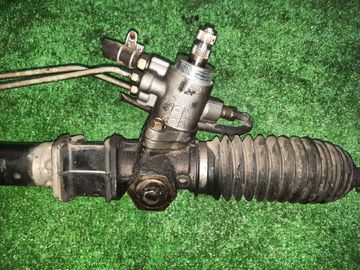 РУЛЕВАЯ РЕЙКА НА HONDA CAPA GA4 D15B