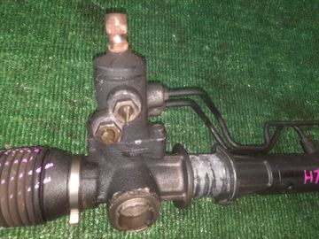РУЛЕВАЯ РЕЙКА НА MITSUBISHI PAJERO IO H76W 4G93