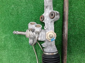 РУЛЕВАЯ РЕЙКА НА HONDA STREAM RN1 D17A
