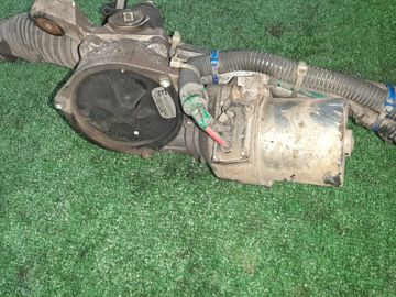 РУЛЕВАЯ РЕЙКА НА SUBARU EXIGA YA4 EJ20DE