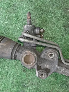 РУЛЕВАЯ РЕЙКА НА MITSUBISHI PAJERO V65W 6G74