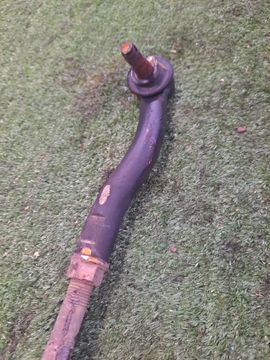 РУЛЕВАЯ РЕЙКА НА TOYOTA ISIS ZGM10G 2ZR-FAE