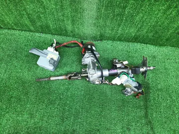 РУЛЕВАЯ КОЛОНКА НА TOYOTA WISH ZNE10G