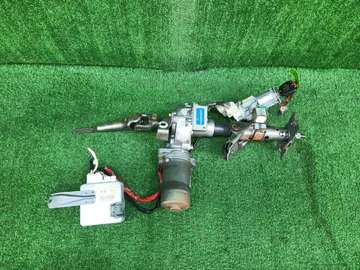 РУЛЕВАЯ КОЛОНКА НА TOYOTA WISH ZNE10G
