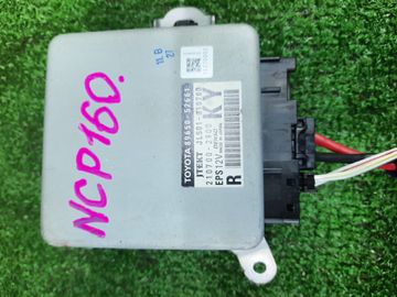 РУЛЕВАЯ КОЛОНКА НА TOYOTA PROBOX NCP160V