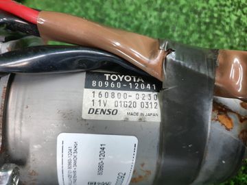 РУЛЕВАЯ КОЛОНКА НА TOYOTA COROLLA NZE121