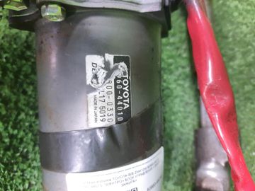 РУЛЕВАЯ КОЛОНКА НА TOYOTA ISIS ZNM10W