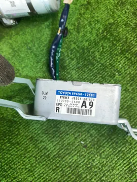 РУЛЕВАЯ КОЛОНКА НА TOYOTA AXIO NZE144