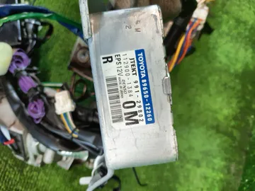 РУЛЕВАЯ КОЛОНКА НА TOYOTA AXIO NZE144
