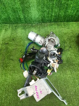 РУЛЕВАЯ КОЛОНКА НА TOYOTA AXIO NZE144