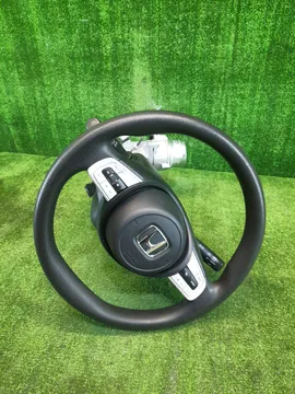 РУЛЕВАЯ КОЛОНКА НА HONDA FIT GR1