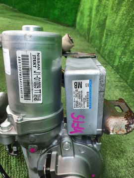 РУЛЕВАЯ КОЛОНКА НА NISSAN JUKE F15