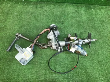 РУЛЕВАЯ КОЛОНКА НА TOYOTA COROLLA NZE121