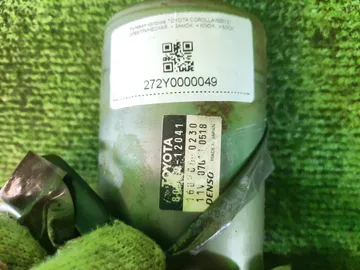 РУЛЕВАЯ КОЛОНКА НА TOYOTA COROLLA NZE121