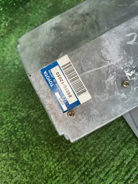 РУЛЕВАЯ КОЛОНКА НА TOYOTA COROLLA NZE121