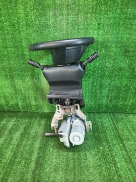 РУЛЕВАЯ КОЛОНКА НА NISSAN DUALIS J10