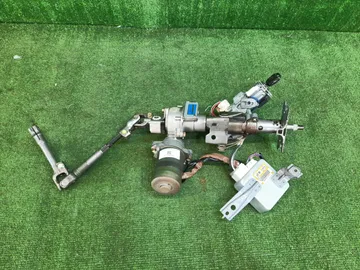 РУЛЕВАЯ КОЛОНКА НА TOYOTA COROLLA NZE121