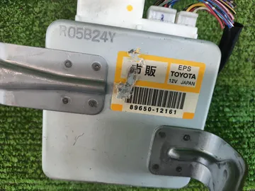 РУЛЕВАЯ КОЛОНКА НА TOYOTA COROLLA NZE121