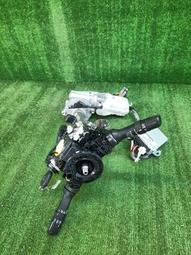 РУЛЕВАЯ КОЛОНКА НА TOYOTA PROBOX NHP160V