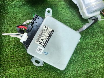 РУЛЕВАЯ КОЛОНКА НА TOYOTA PROBOX NHP160V