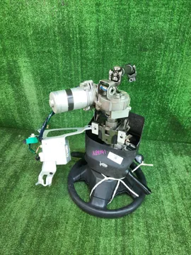 РУЛЕВАЯ КОЛОНКА НА TOYOTA COROLLA  AXIO NZE141