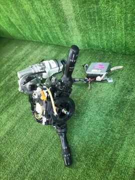 РУЛЕВАЯ КОЛОНКА НА TOYOTA VITZ KSP130