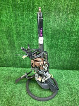 РУЛЕВАЯ КОЛОНКА НА MAZDA BONGO SK82V