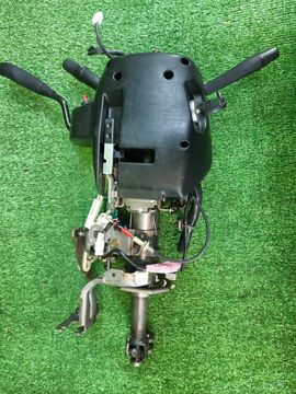 РУЛЕВАЯ КОЛОНКА НА NISSAN TINO V10