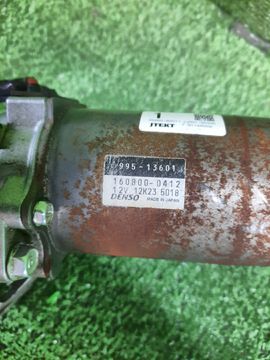 РУЛЕВАЯ КОЛОНКА НА TOYOTA RUSH J200E
