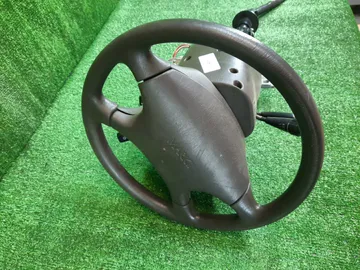 РУЛЕВАЯ КОЛОНКА НА TOYOTA MARK II GX90