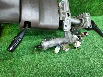 РУЛЕВАЯ КОЛОНКА НА TOYOTA MARK II GX90