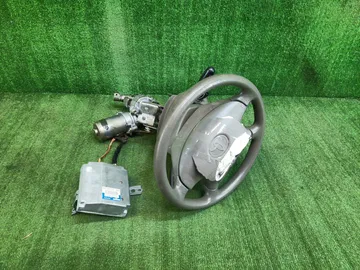 РУЛЕВАЯ КОЛОНКА НА TOYOTA COROLLA FIELDER NZE121G