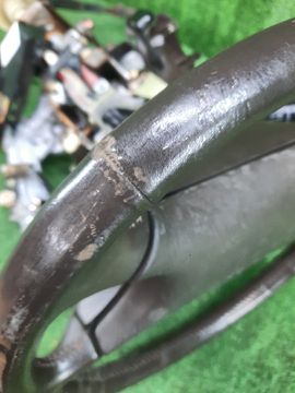 РУЛЕВАЯ КОЛОНКА НА TOYOTA MARK II GX90